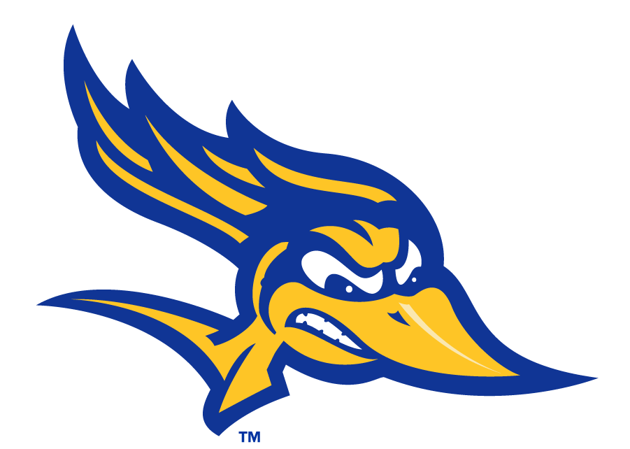 CSU Bakersfield Roadrunners 2019-Pres Primary Logo iron on transfers for T-shirts